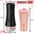 Cargar la imagen en la vista de la galería, Vibrating pocket stroker with packaging