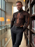 Cargar la imagen en la vista de la galería, Worn as a top over tailored trousers