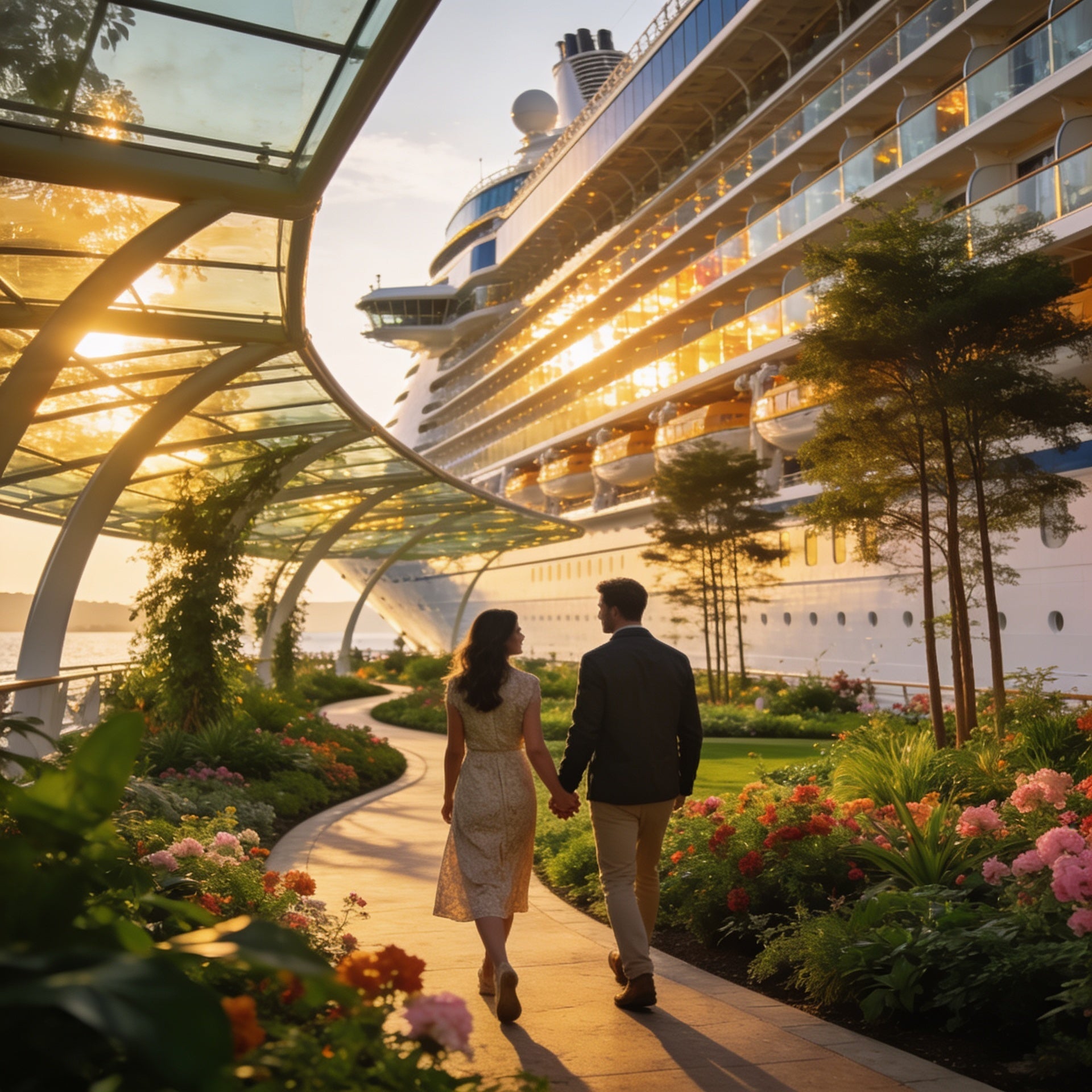 Allure of the Seas Packing List: A Couples' Cruise Guide