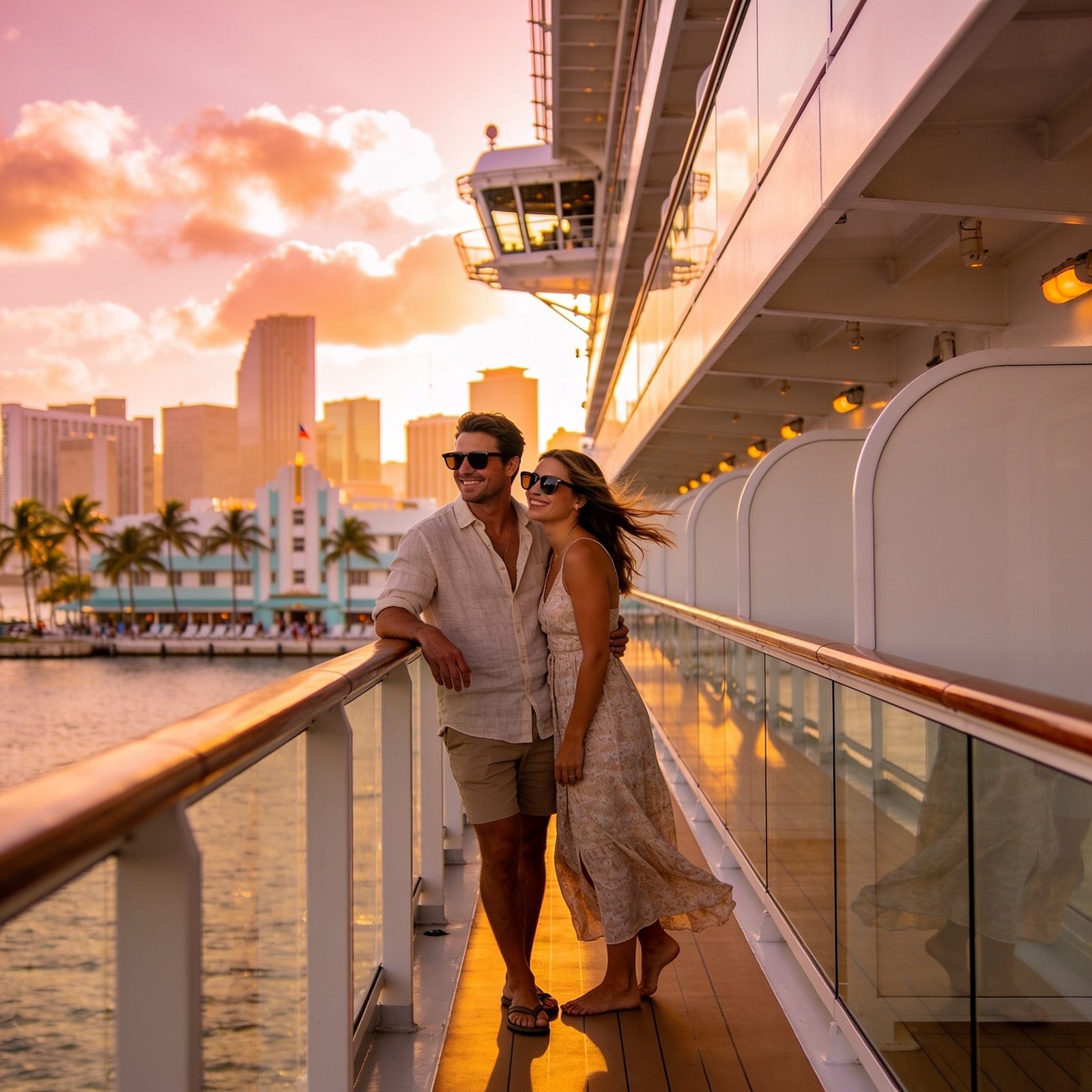 Best Cruises for Couples in 2026 (From Miami & Fort Lauderdale)