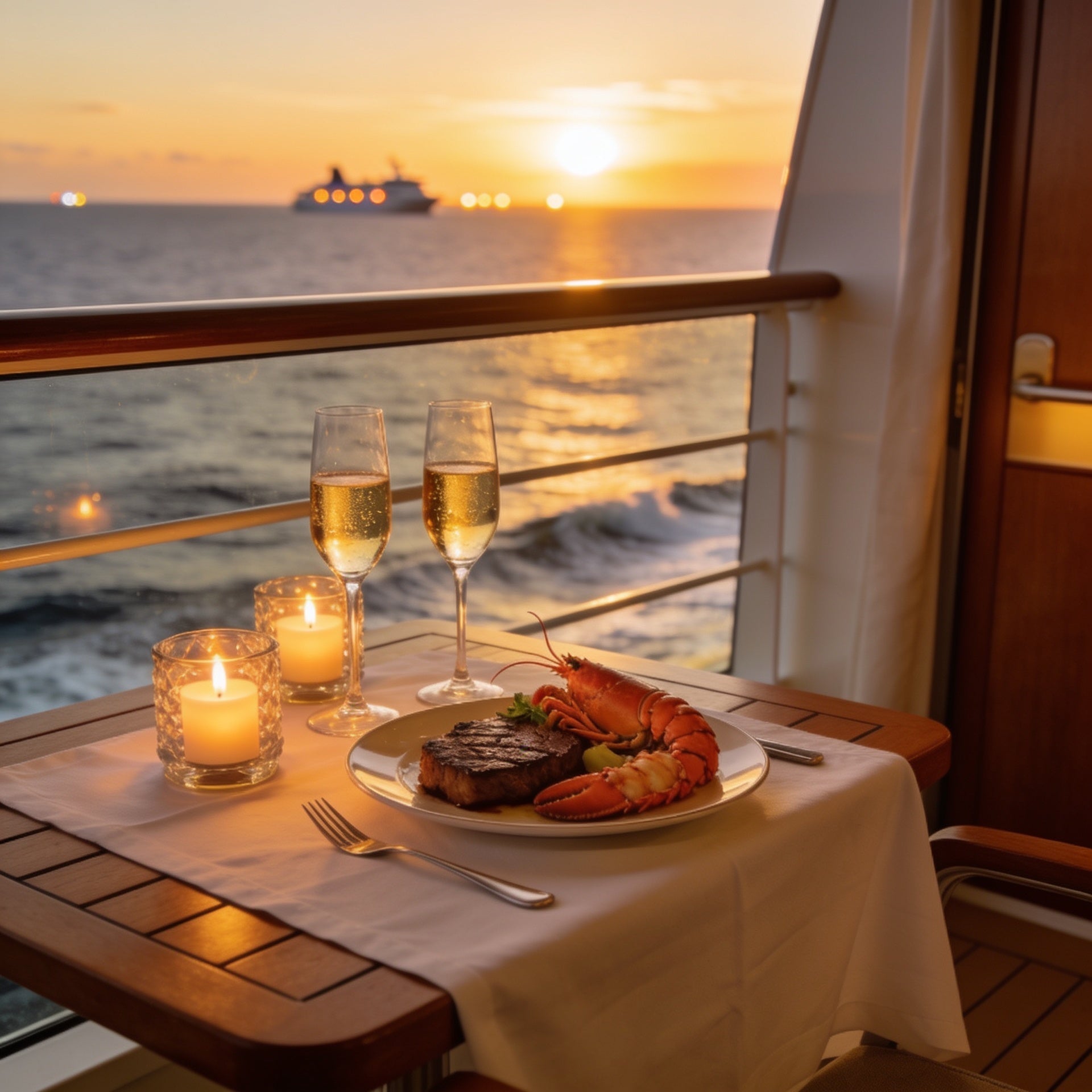 Things to Do in Your Cruise Cabin: A Couples' Guide