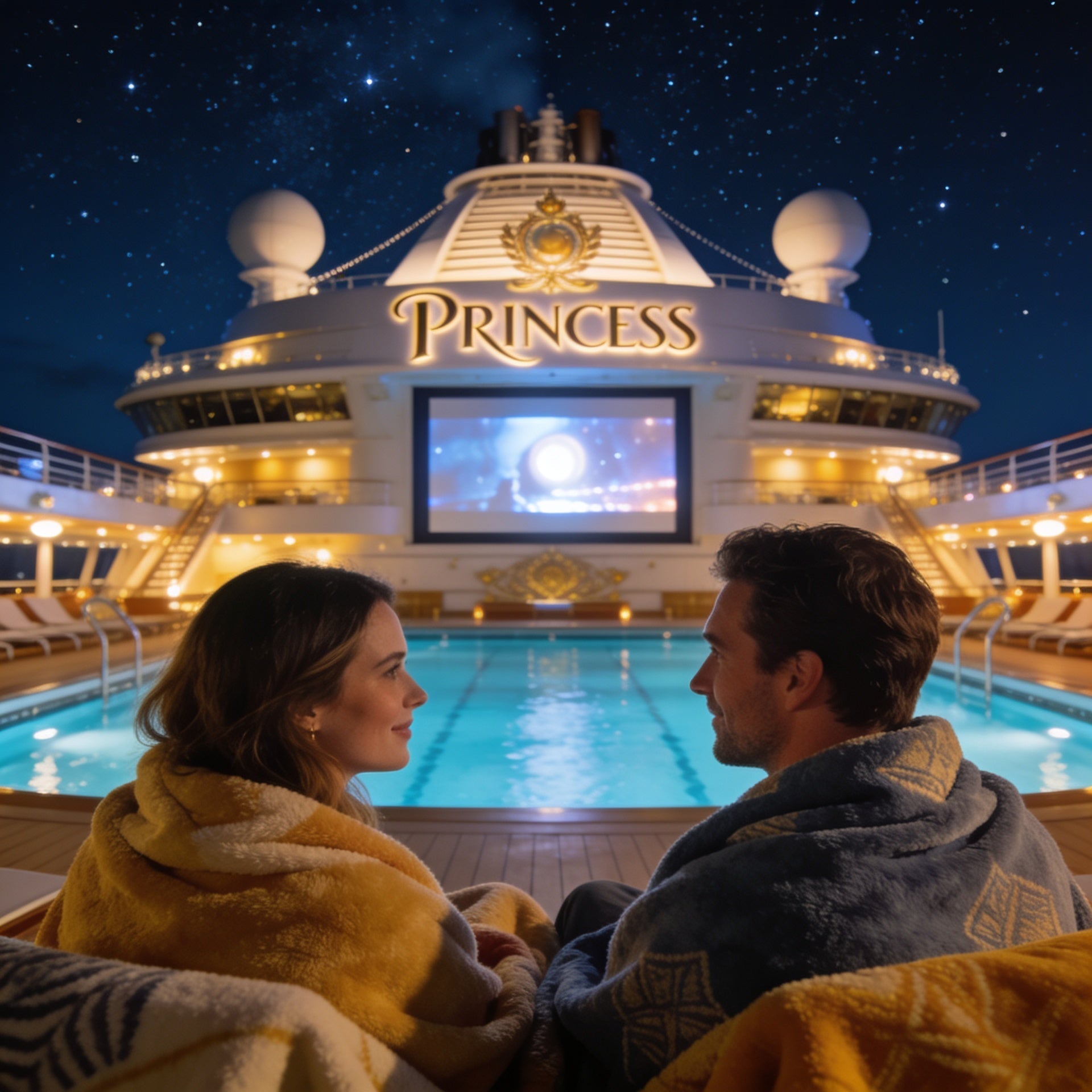 Caribbean Princess Packing List: A Couples' Cruise Guide