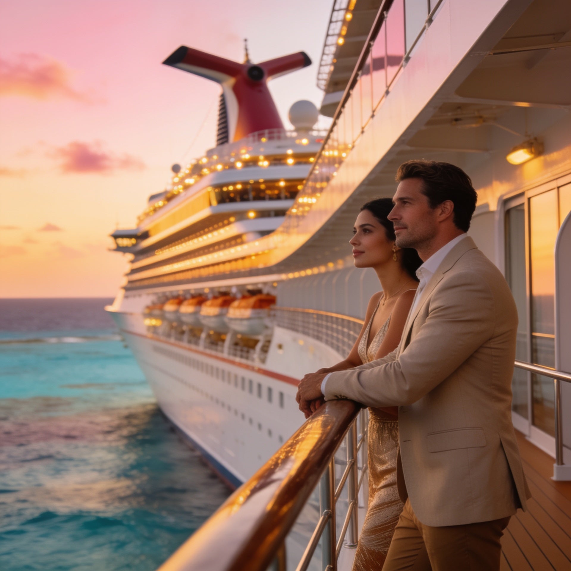 Carnival Celebration Packing List: A Couples' Cruise Guide