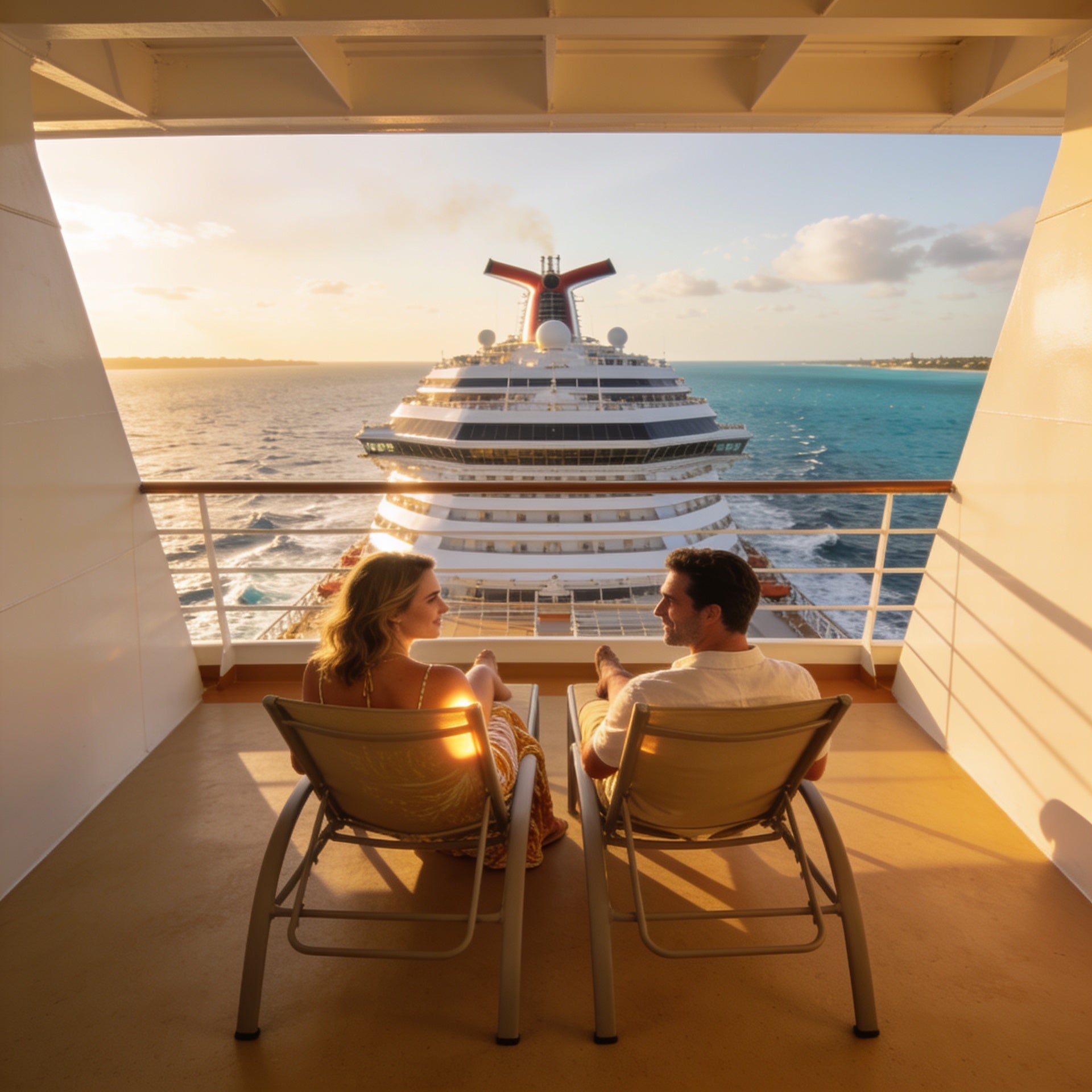 Carnival Magic Packing List: A Couples' Cruise Guide