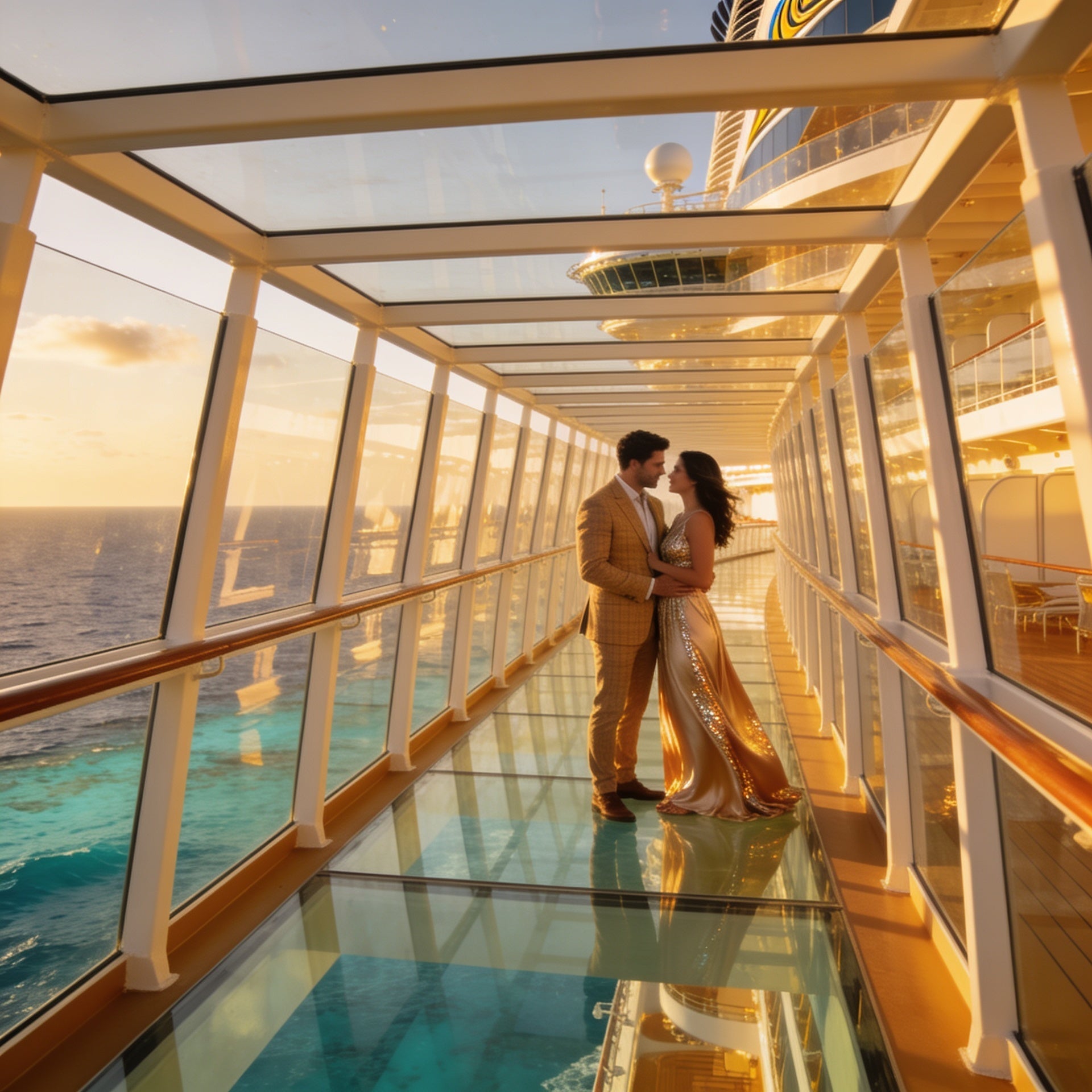 Enchanted Princess Packing List: A Couples' Cruise Guide
