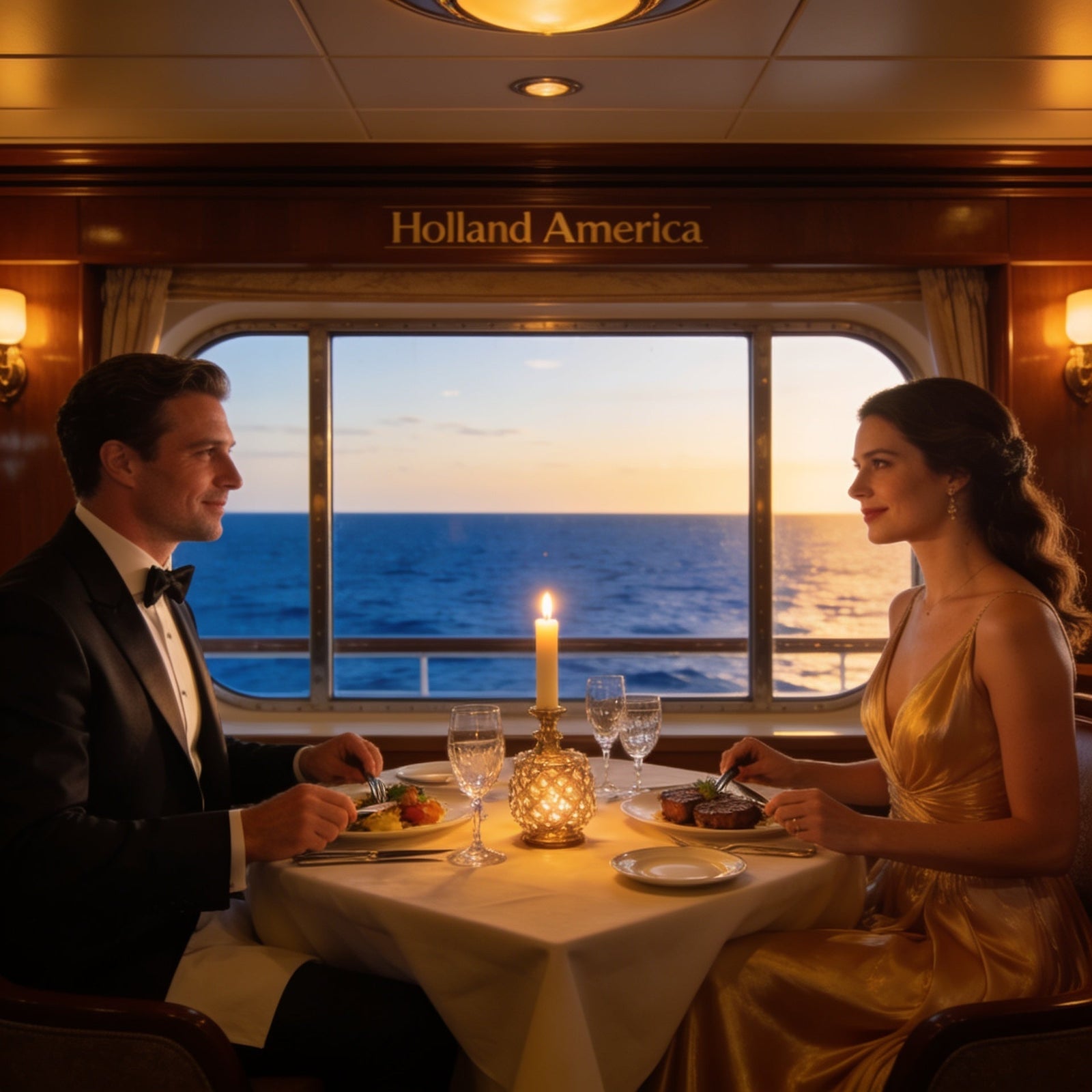 Eurodam Packing List: A Couples' Cruise Guide
