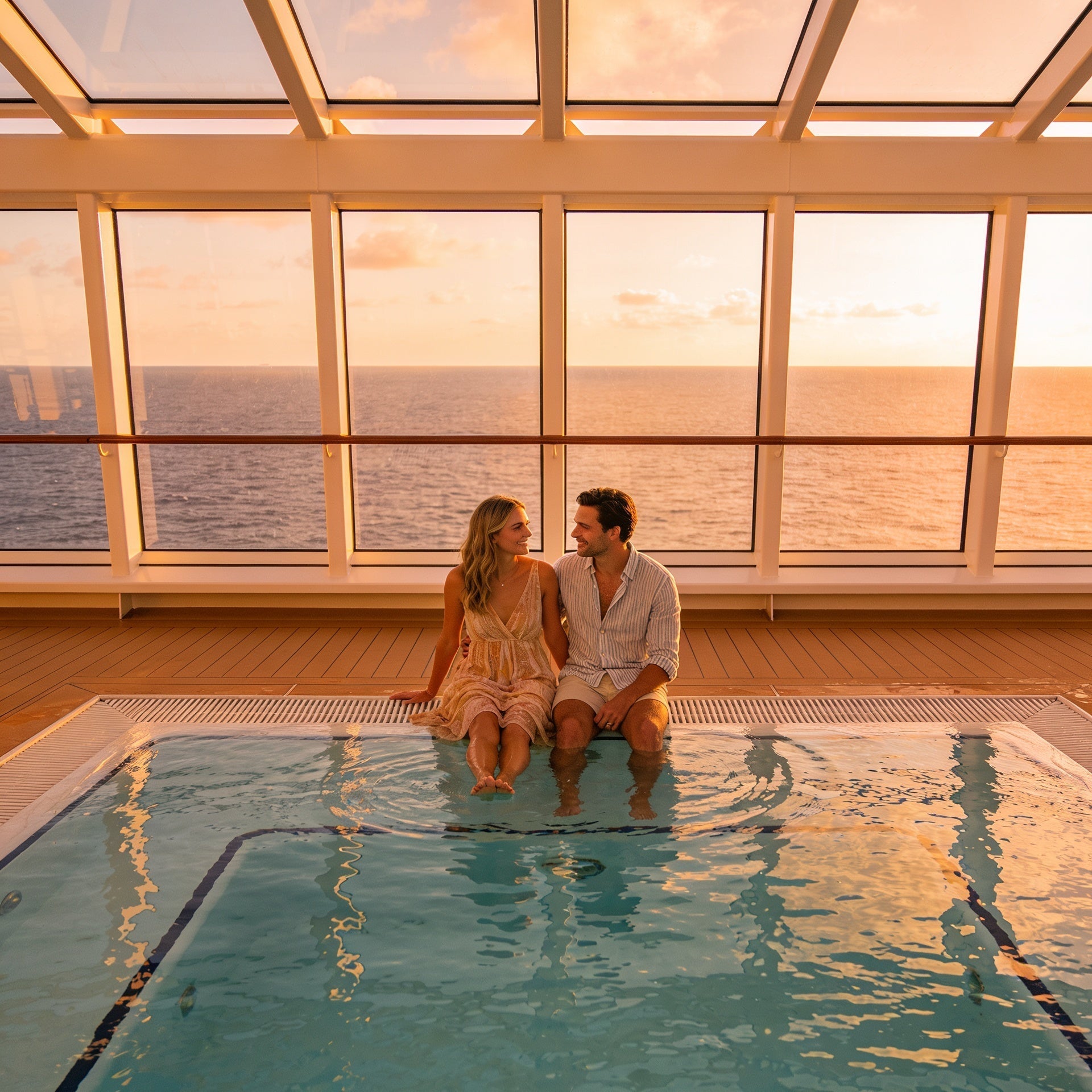 Explorer of the Seas Packing List: A Couples' Cruise Guide