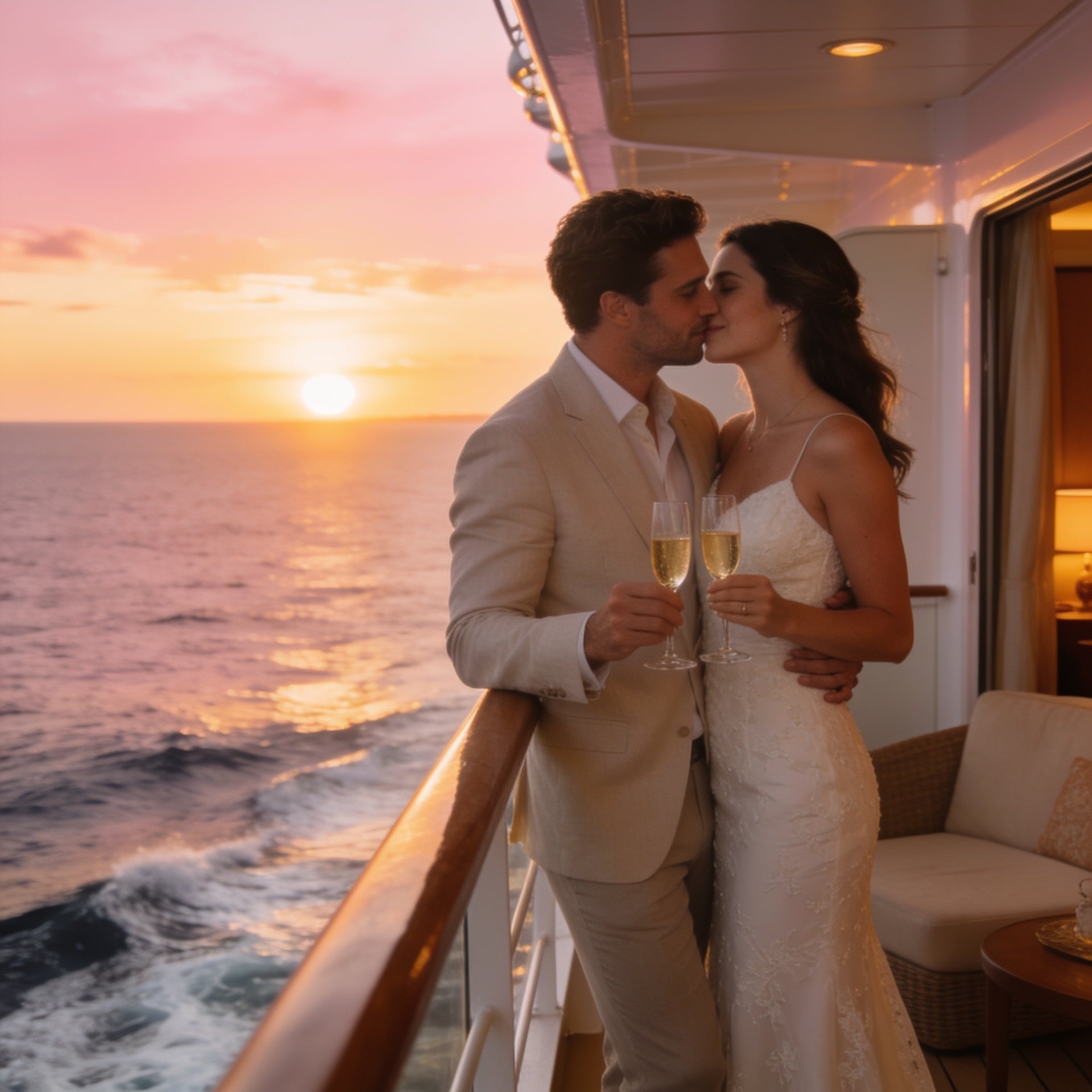 Honeymoon Cruise Packing List: 25 Romantic Must-Haves