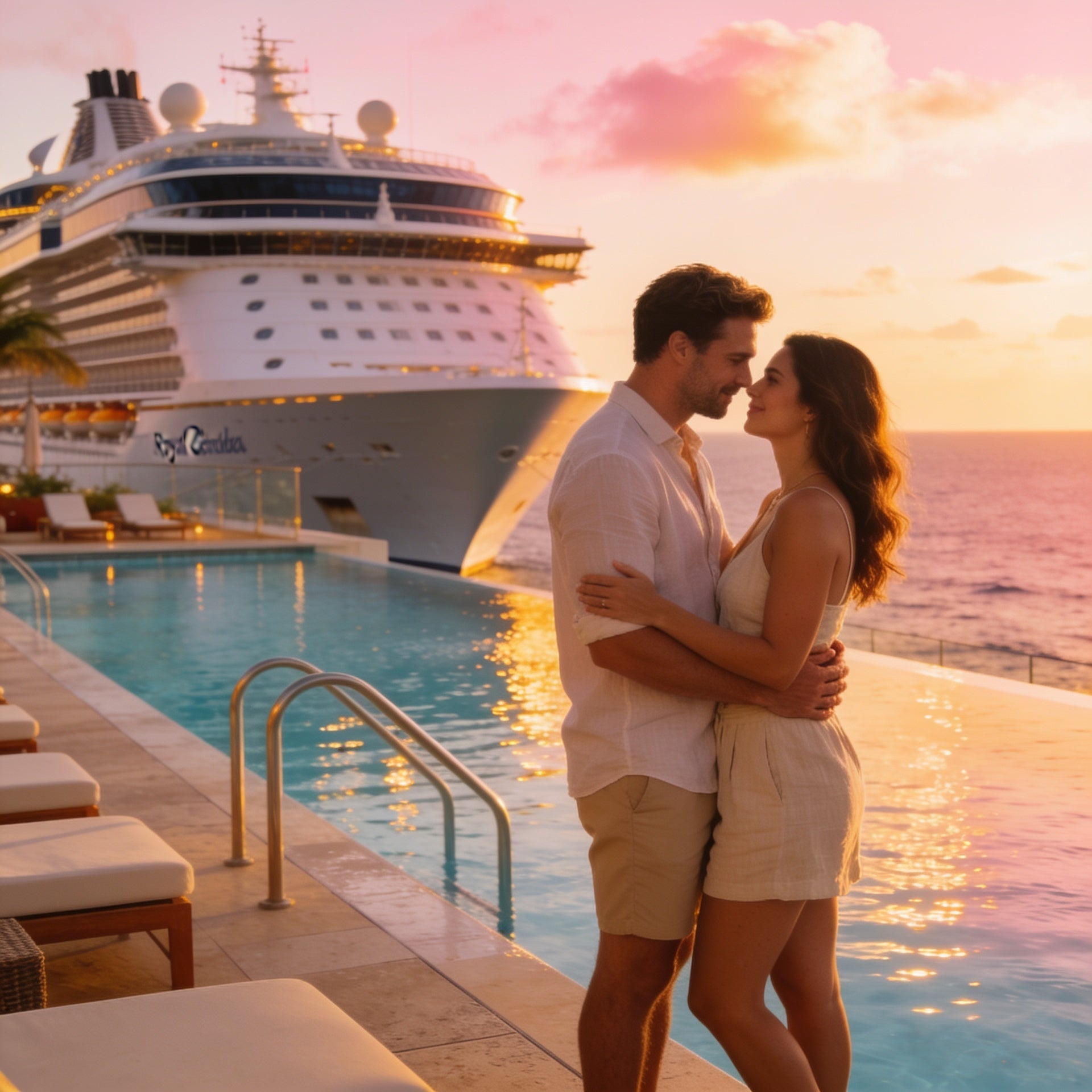Legend of the Seas Packing List: A Couples' Cruise Guide