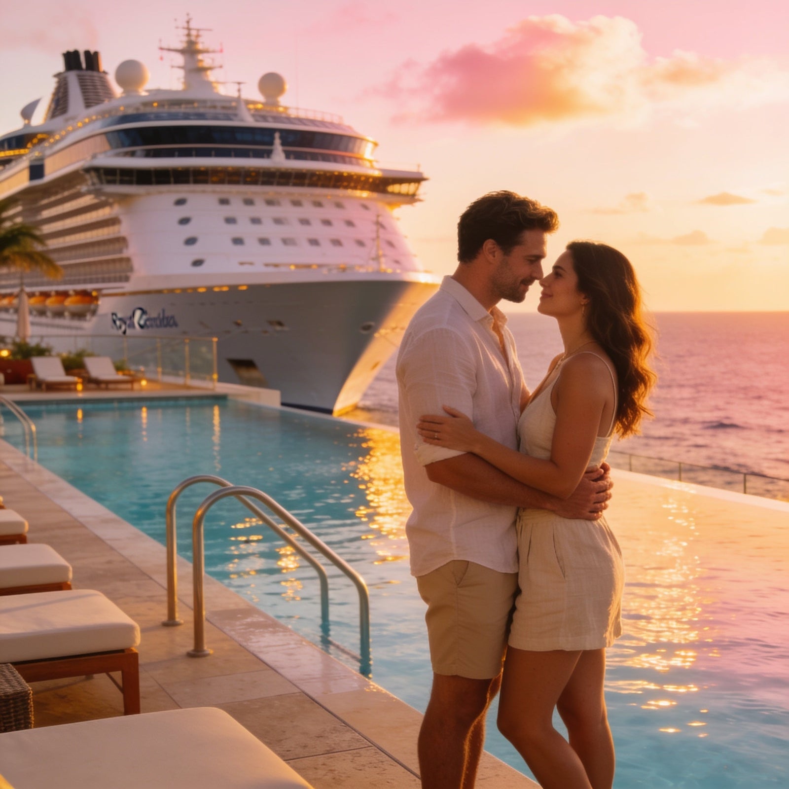 Legend of the Seas Packing List: A Couples' Cruise Guide