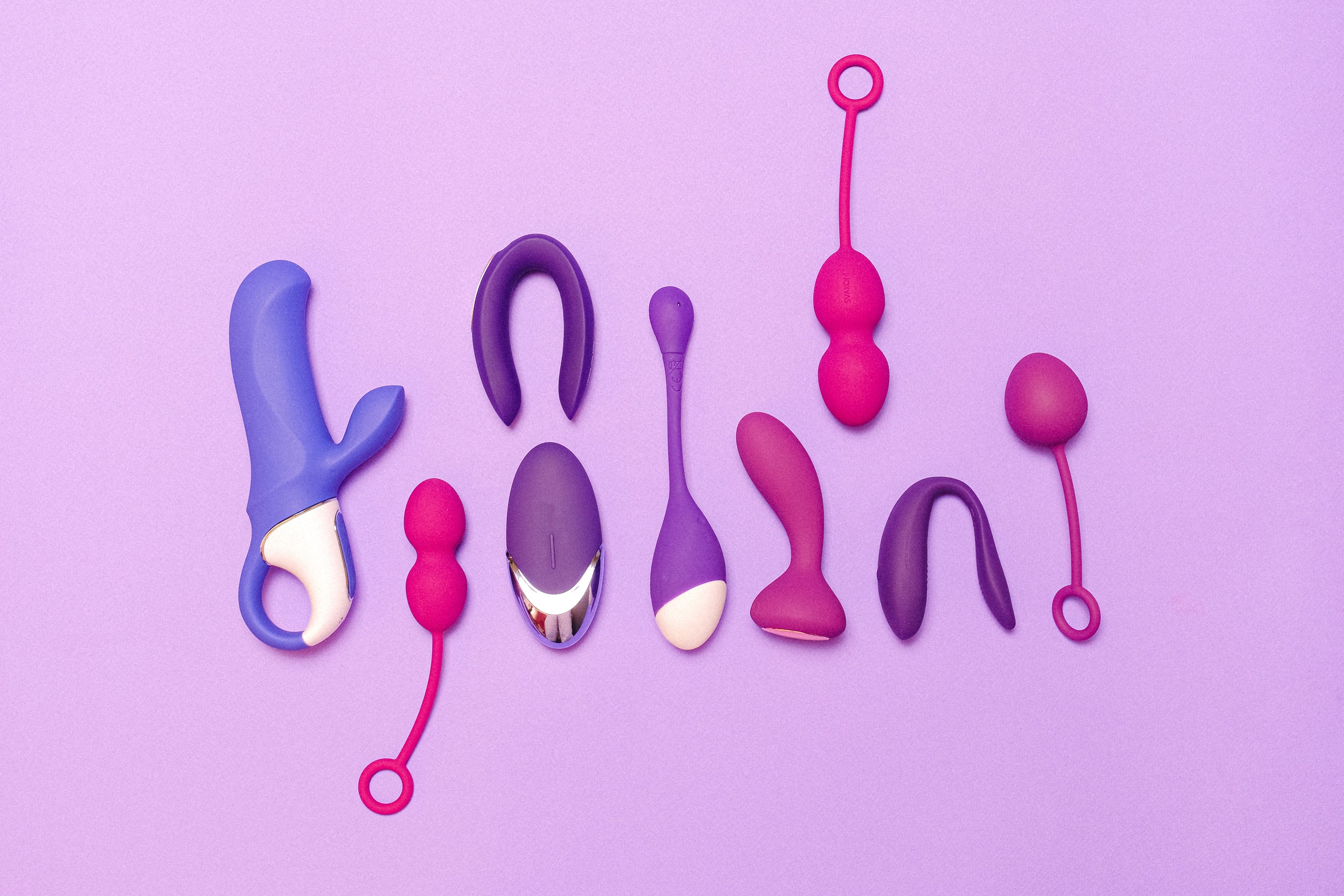 smart sex toys delivery