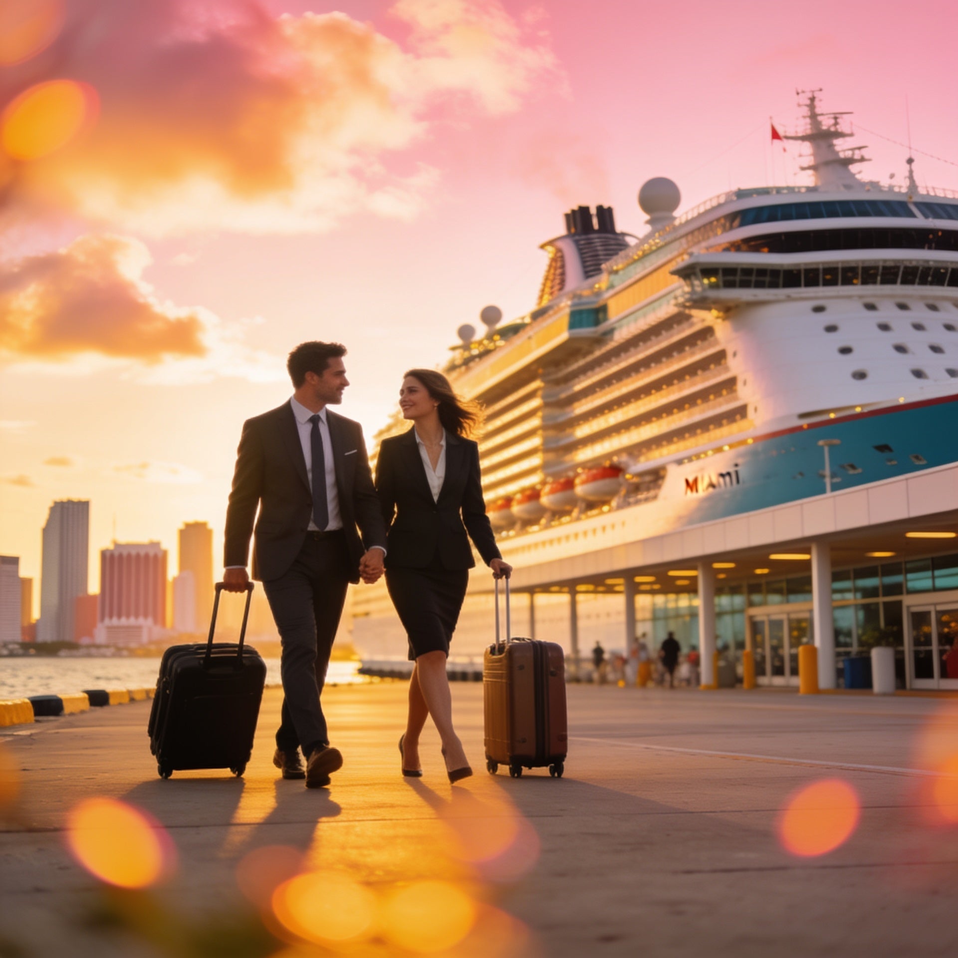 Get It Before You Sail: Delivery & Curbside Pickup Near PortMiami