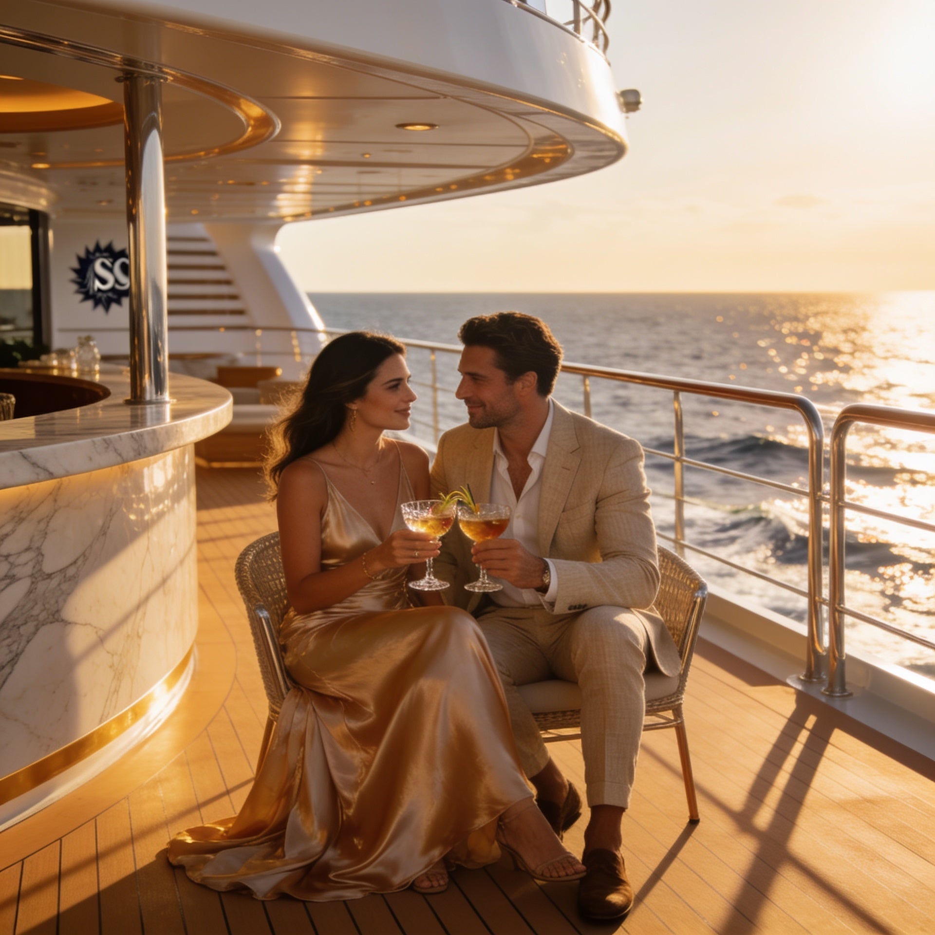 MSC Divina Packing List: A Couples' Cruise Guide