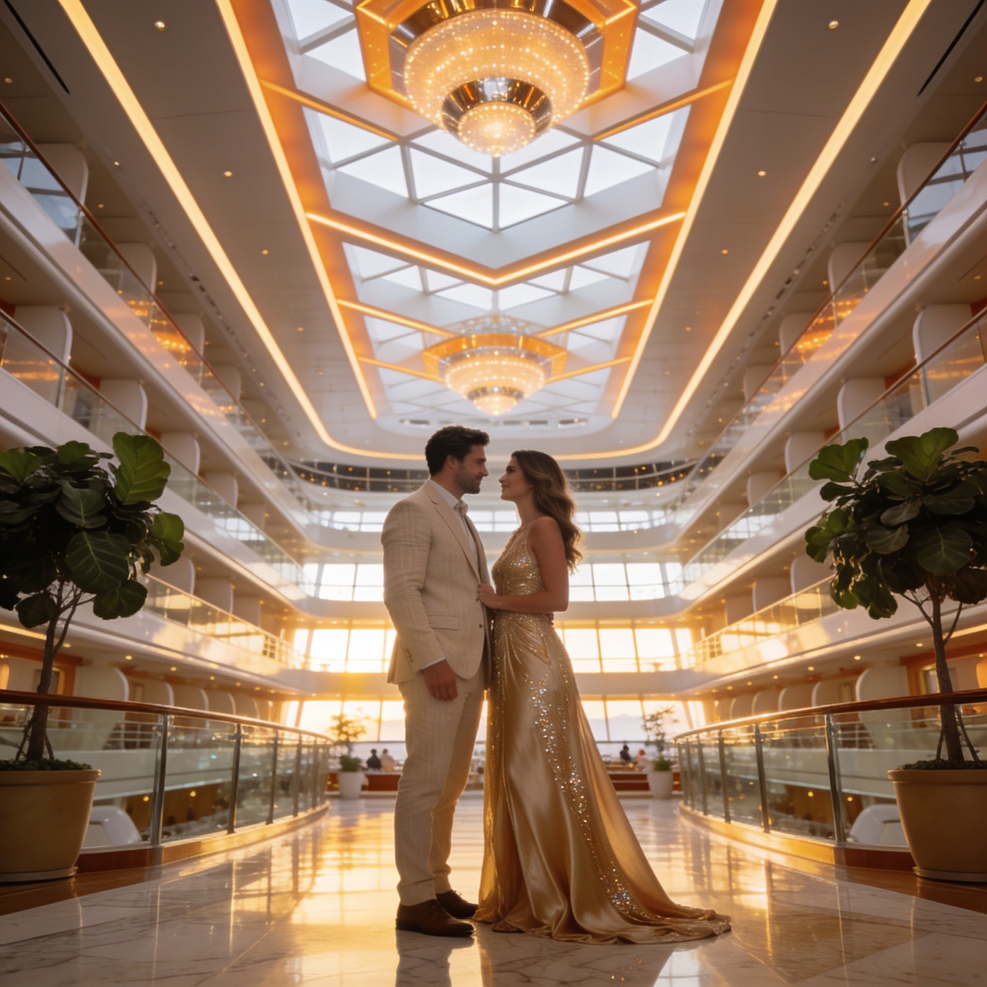 MSC Grandiosa Packing List: A Couples' Cruise Guide