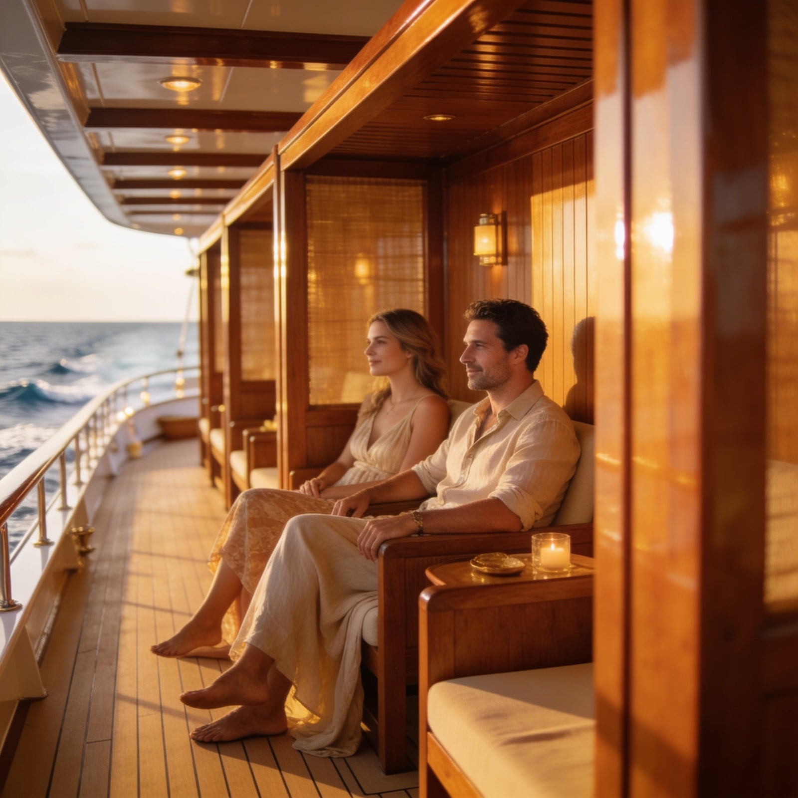 Nieuw Amsterdam Packing List: A Couples' Cruise Guide