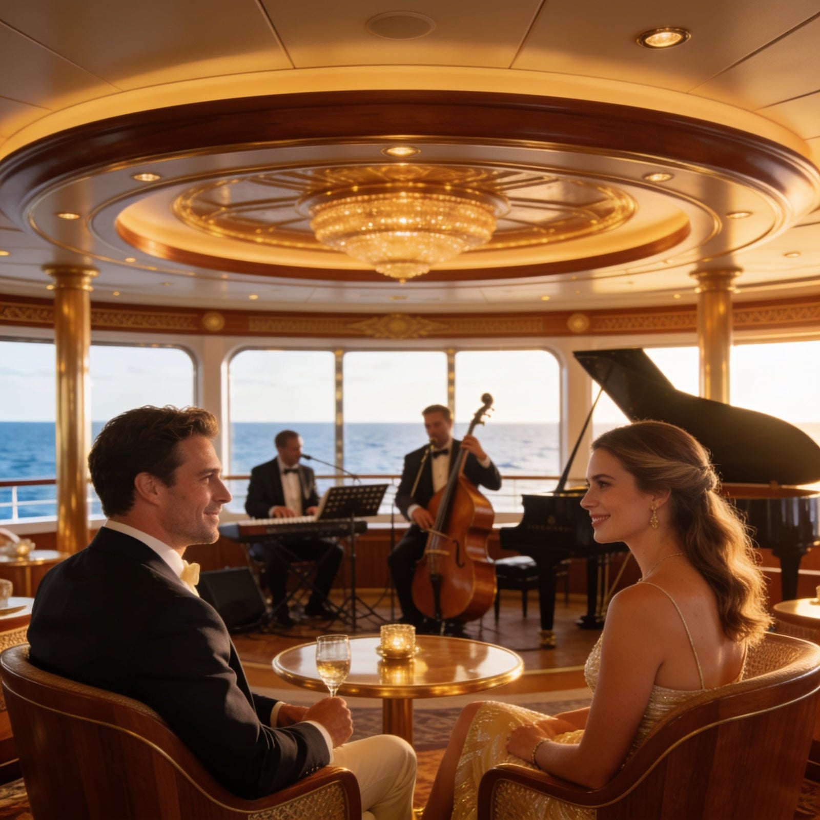 Nieuw Statendam Packing List: A Couples' Cruise Guide