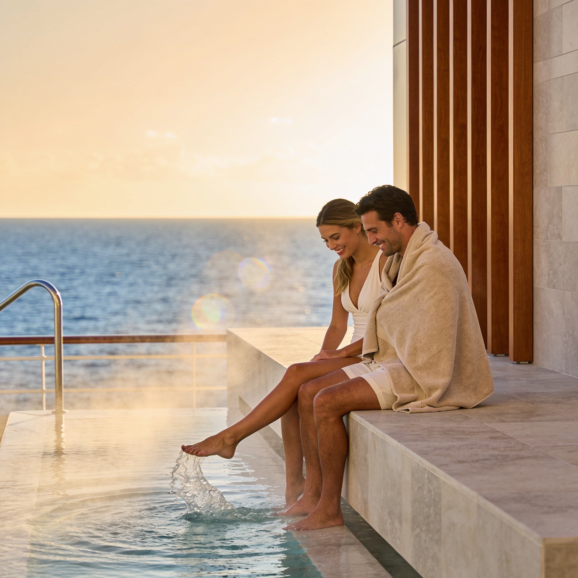 Norwegian Encore Packing List: A Couples' Cruise Guide