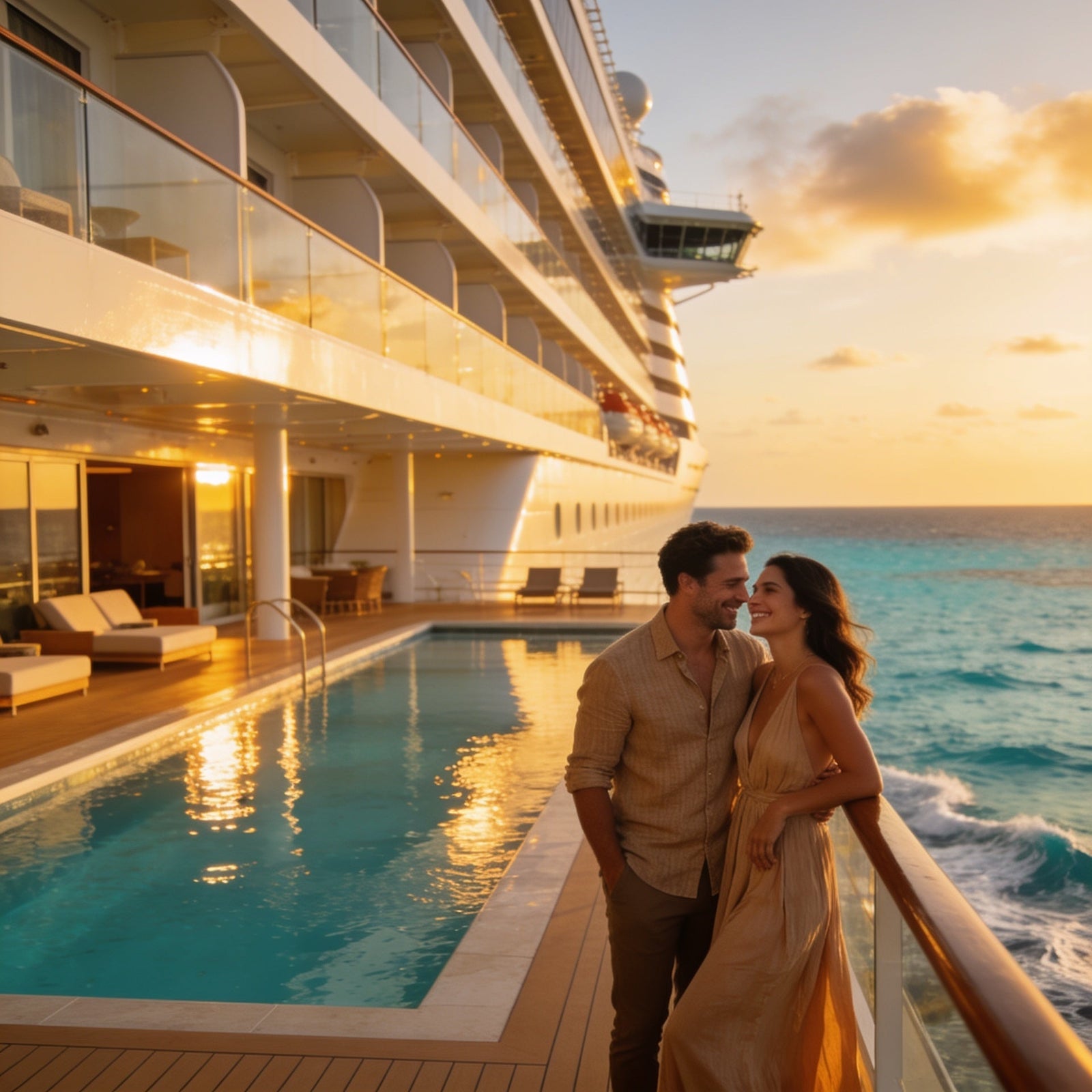 Norwegian Luna Packing List: A Couples' Cruise Guide