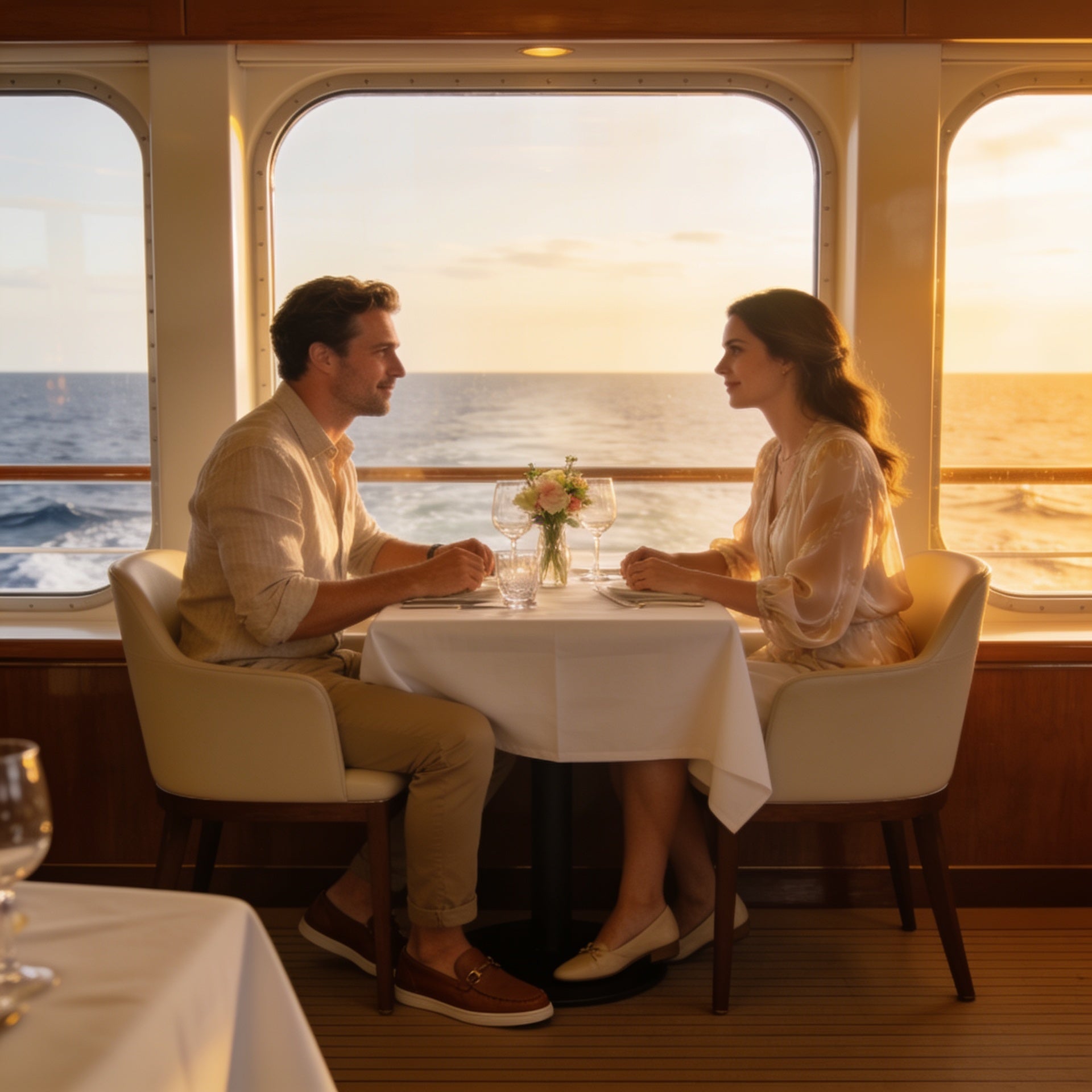 Oceania Allura Packing List: A Couples' Cruise Guide