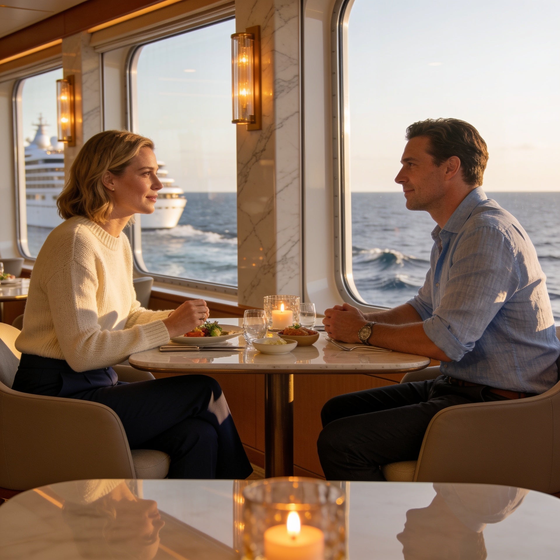 Oceania Riviera Packing List: A Couples' Cruise Guide