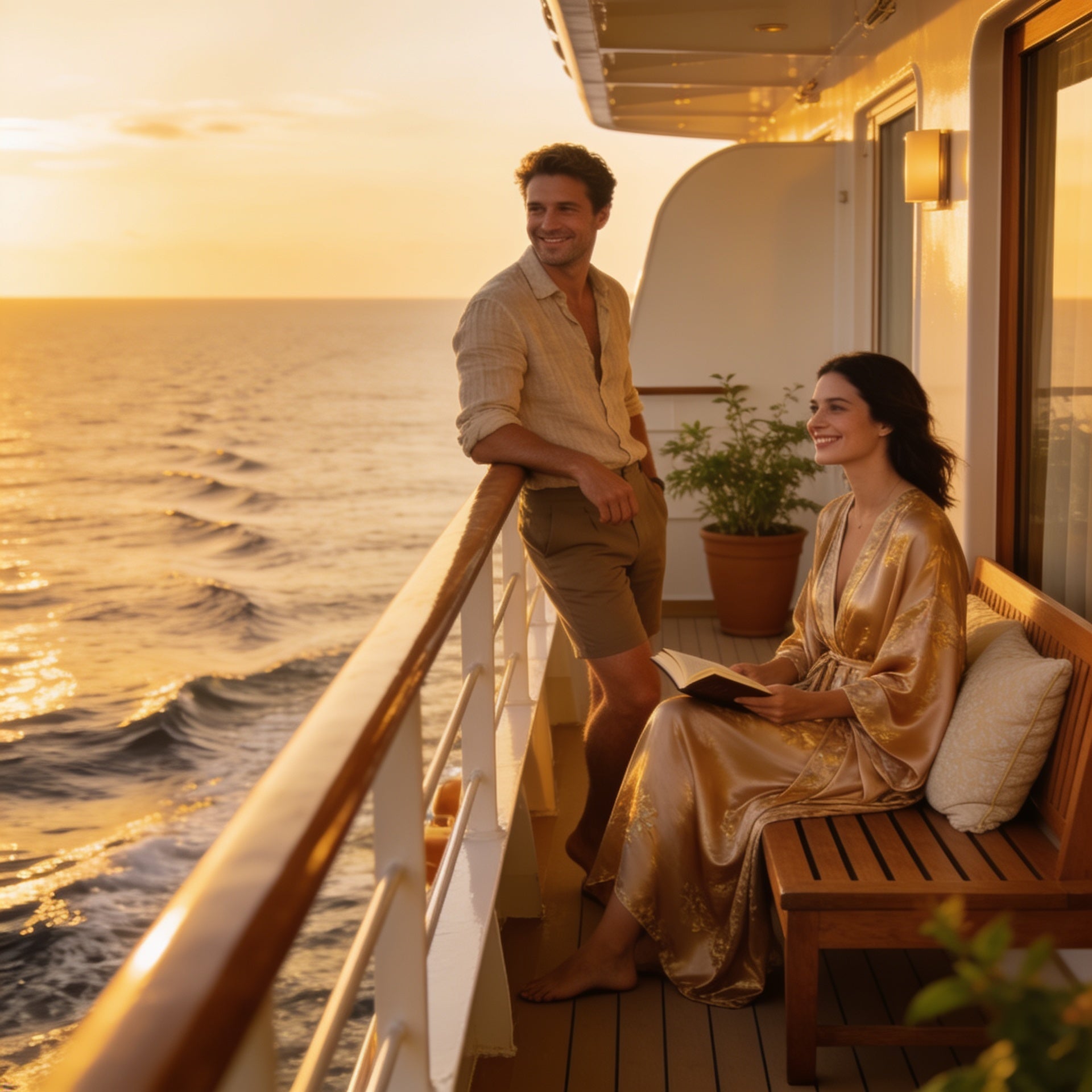 Oceania Vista Packing List: A Couples' Cruise Guide