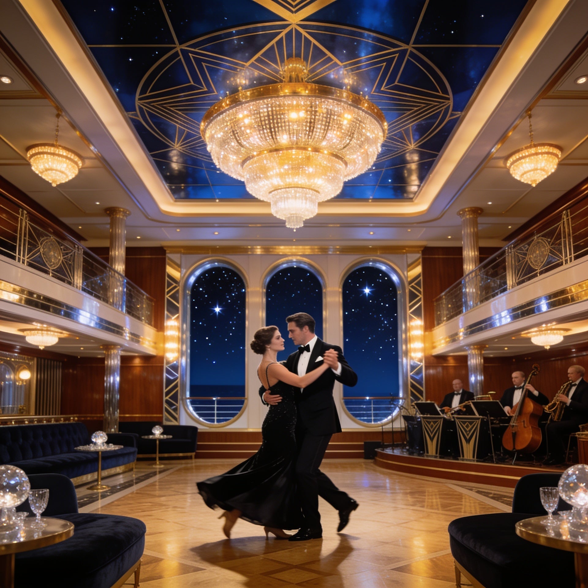 Queen Mary 2 Packing List: A Couples' Cruise Guide
