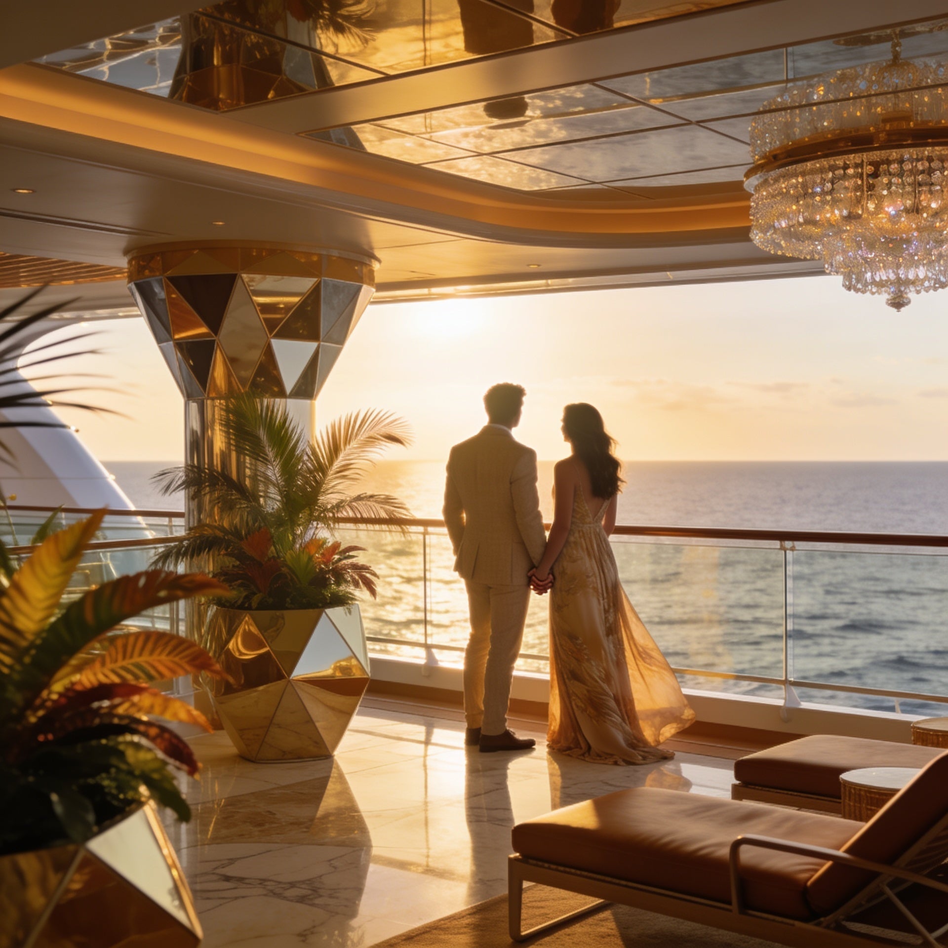 Seven Seas Grandeur Packing List: A Couples' Cruise Guide