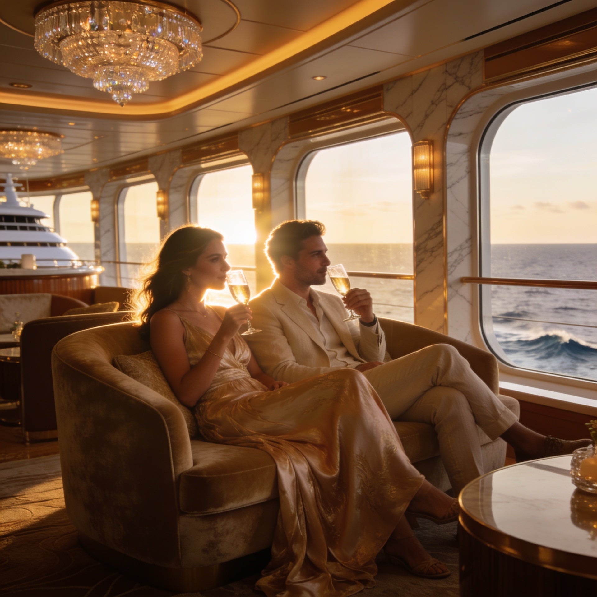 Seven Seas Splendor Packing List: A Couples' Cruise Guide