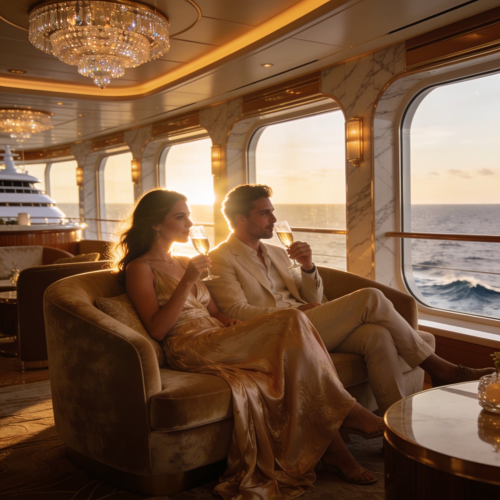 Seven Seas Splendor Packing List: A Couples' Cruise Guide