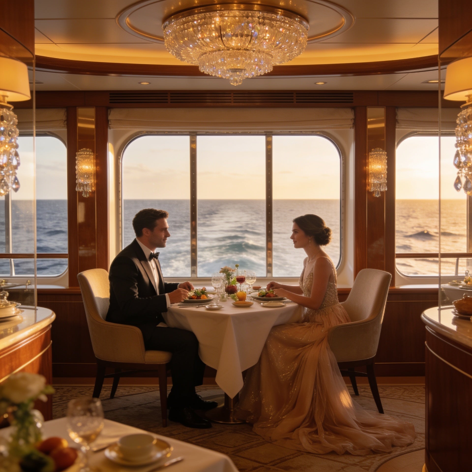Silver Dawn Packing List: A Couples' Cruise Guide