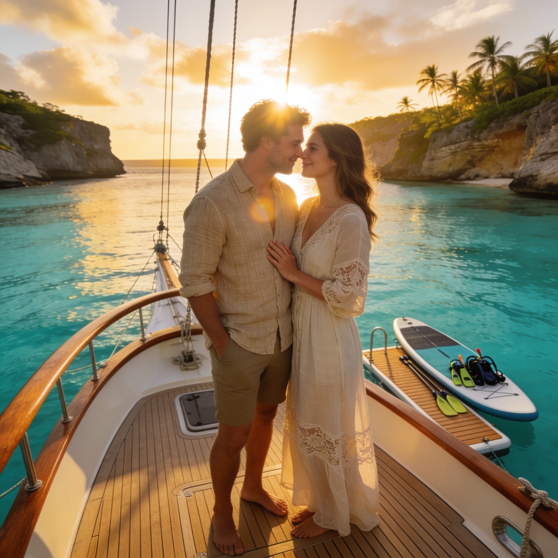 Star Seeker Packing List: A Couples' Cruise Guide
