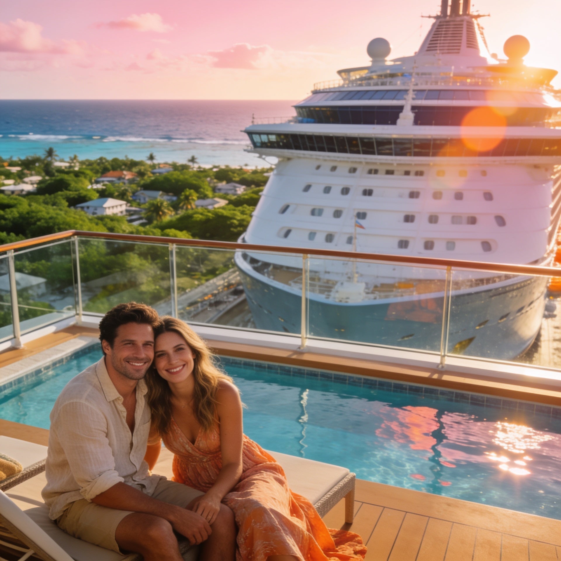 Symphony of the Seas Packing List: A Couples' Cruise Guide