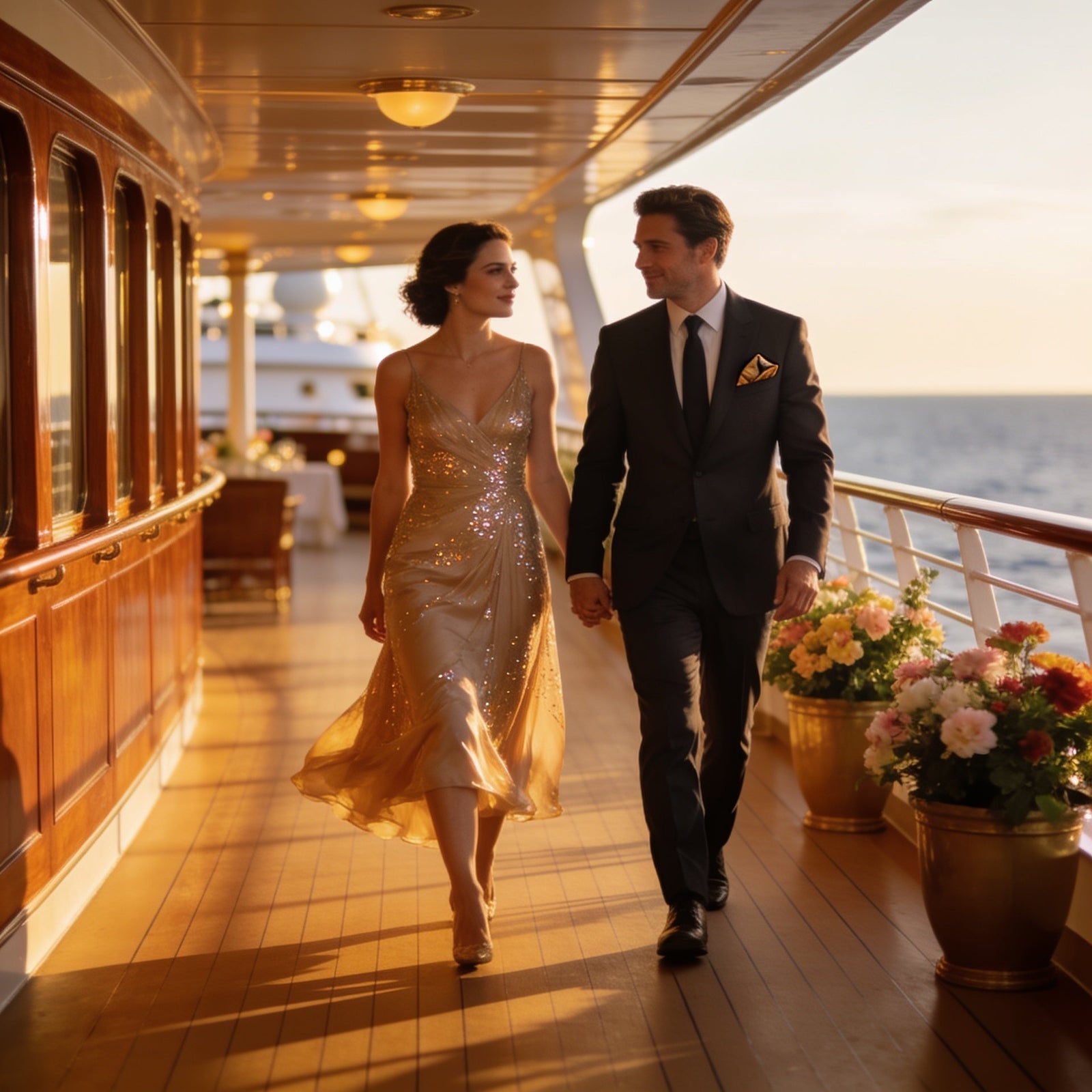 What to Wear on a Cruise: A Couples' Outfit & Lingerie Guide