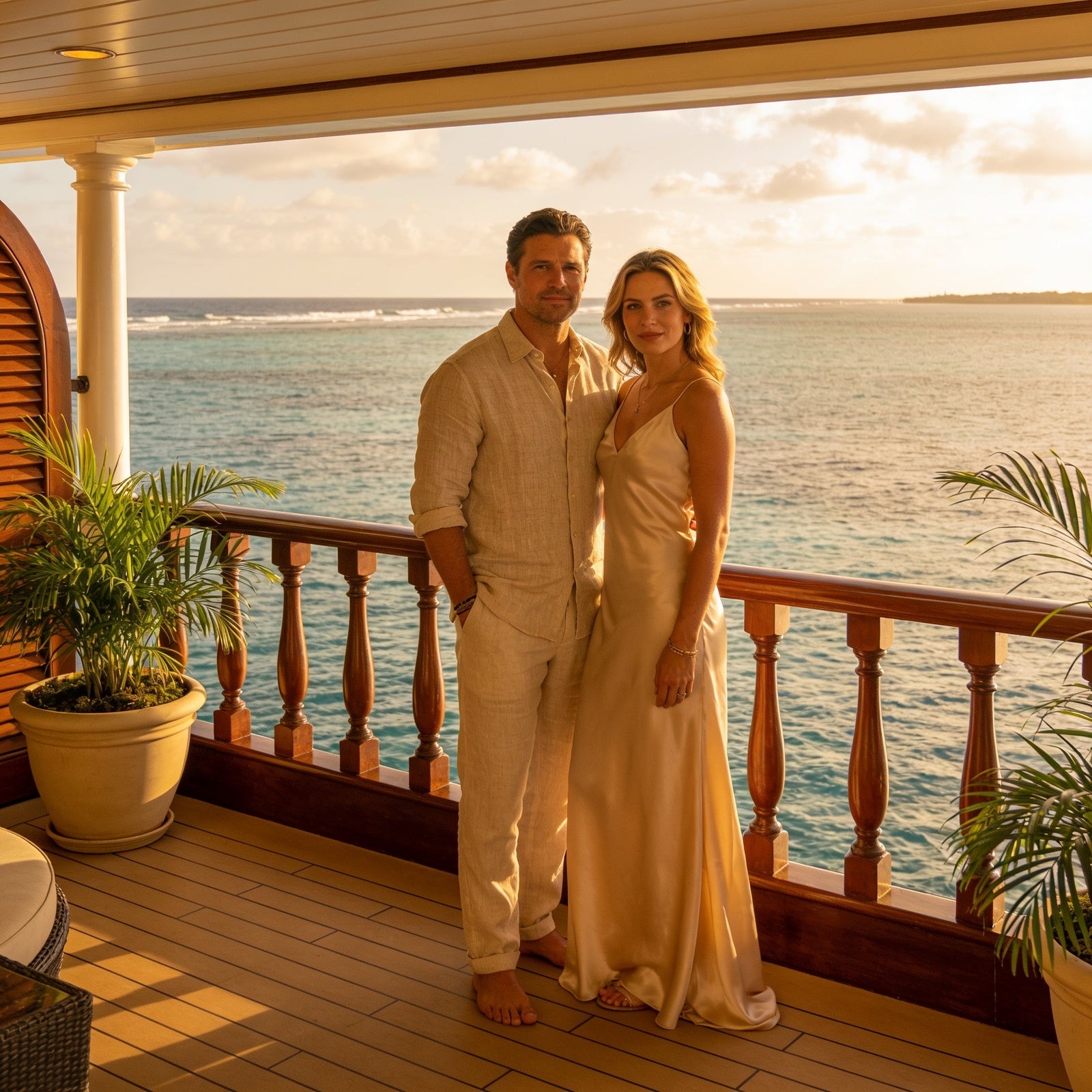Zuiderdam Packing List: A Couples' Cruise Guide