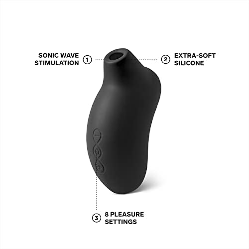 8 sonic settings clit stimulator