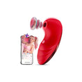 Cargar la imagen en la vista de la galería, Rose sucking vibrator scarlet

