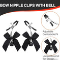 Load image into Gallery viewer, Nipple clamp tension detail
