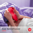 Cargar la imagen en la vista de la galería, Rose vibrator for women couples
