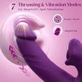 Cargar la imagen en la vista de la galería, App controlled rabbit vibrator

