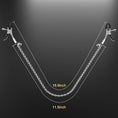 Cargar la imagen en la vista de la galería, Nipple clamps for couples
