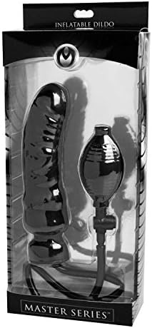 Renegade inflatable dildo custom girth