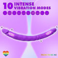 Load image into Gallery viewer, 15.7 inch double dildo wireless remote
