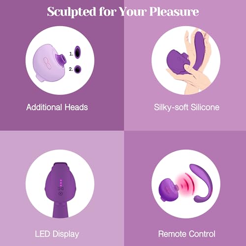 Clitoral G-spot vibrator for women couples