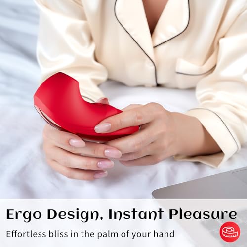 Waterproof rose vibrator