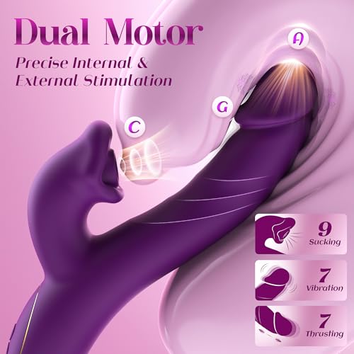9 suction modes clitoral