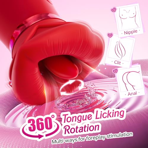 App control rose vibrator