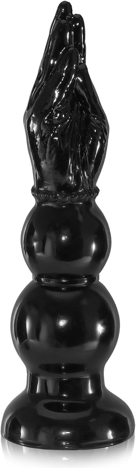 Anal stretcher knot design