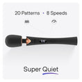 Load image into Gallery viewer, Wand vibrator LED display 20 speeds
