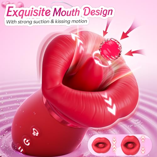 360 degree tongue rotation