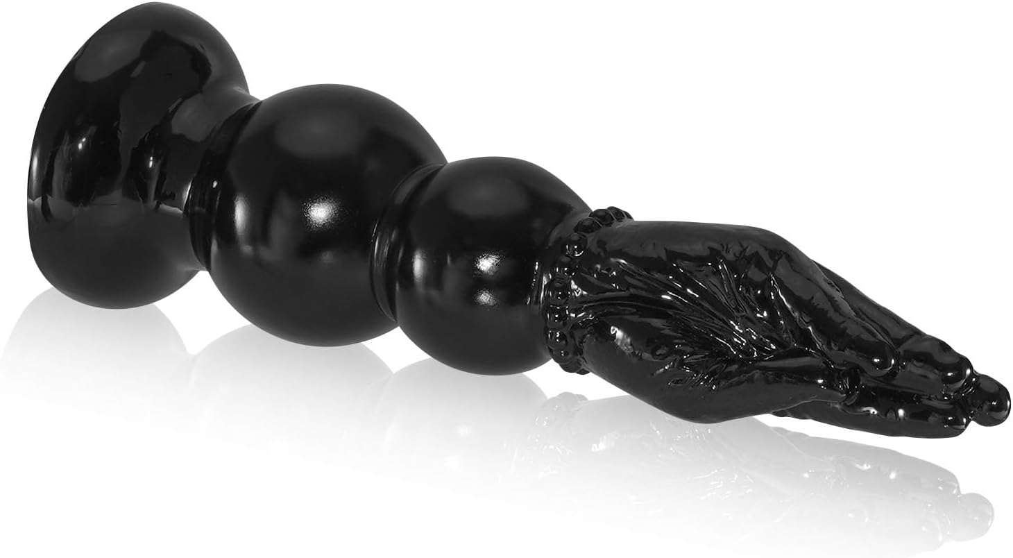Fist dildo dimensions 11.8 inch